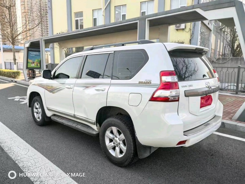 邯郸17年丰田普拉多3