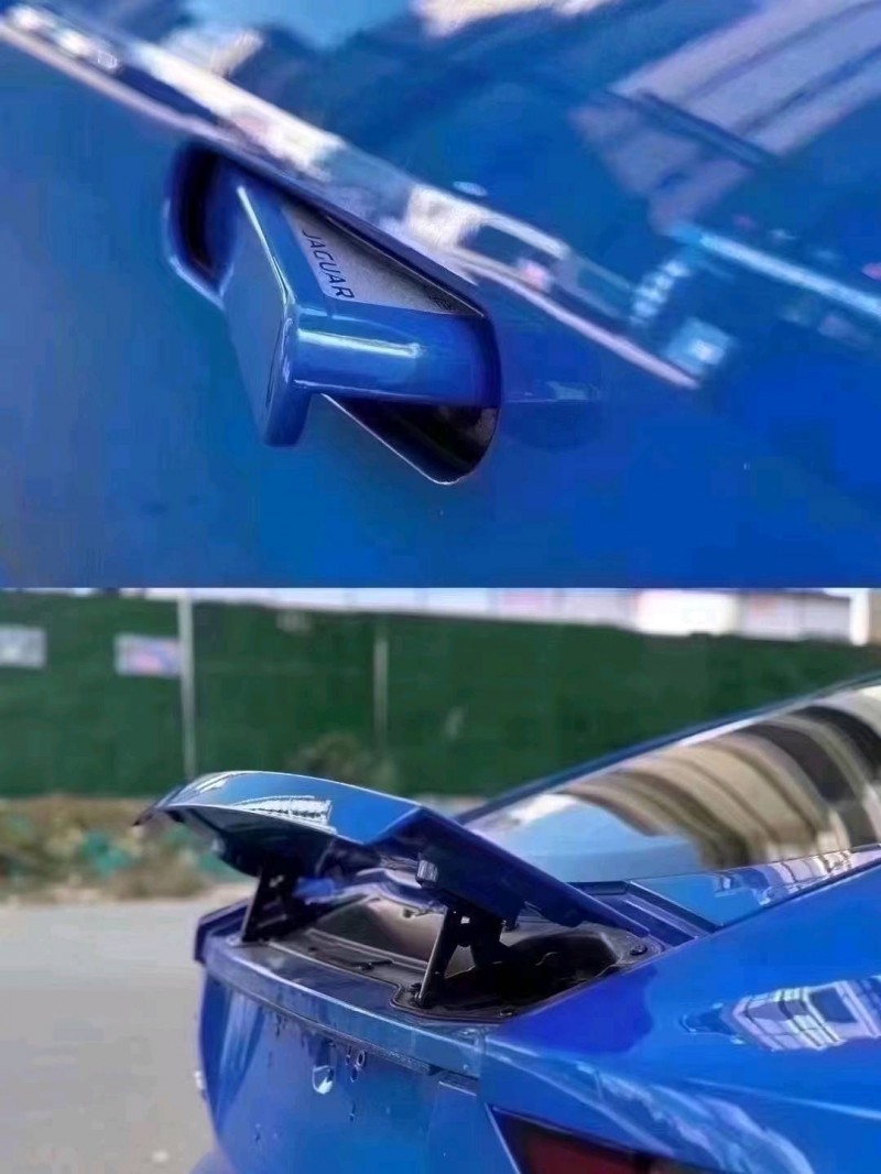 昆明18年捷豹F-Type7