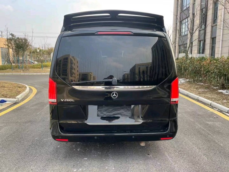 徐州20年奔驰V8