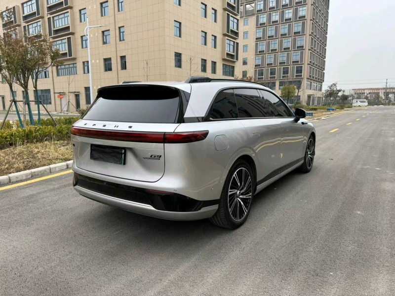 徐州23年小鵬汽車G97