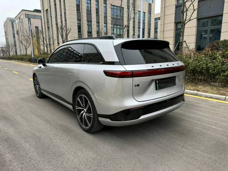 徐州23年小鵬汽車G98