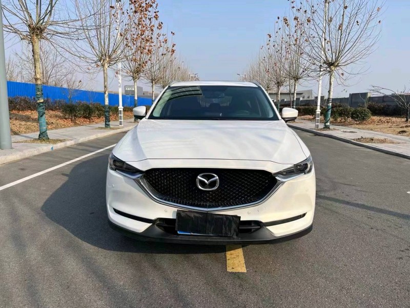 徐州18年马自达CX-51
