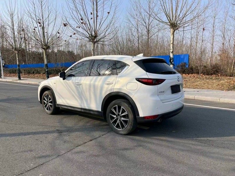 徐州18年马自达CX-57