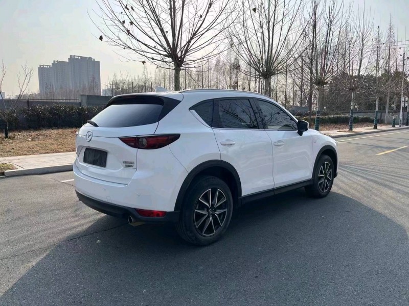 徐州18年马自达CX-58