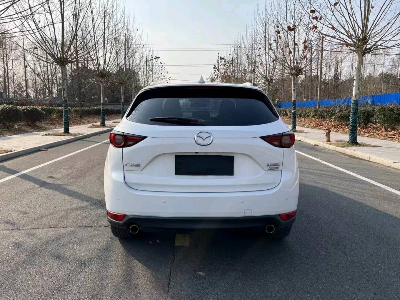 徐州18年马自达CX-59