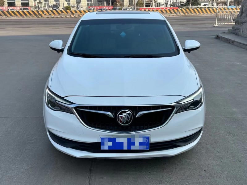 济宁20年别克英朗1