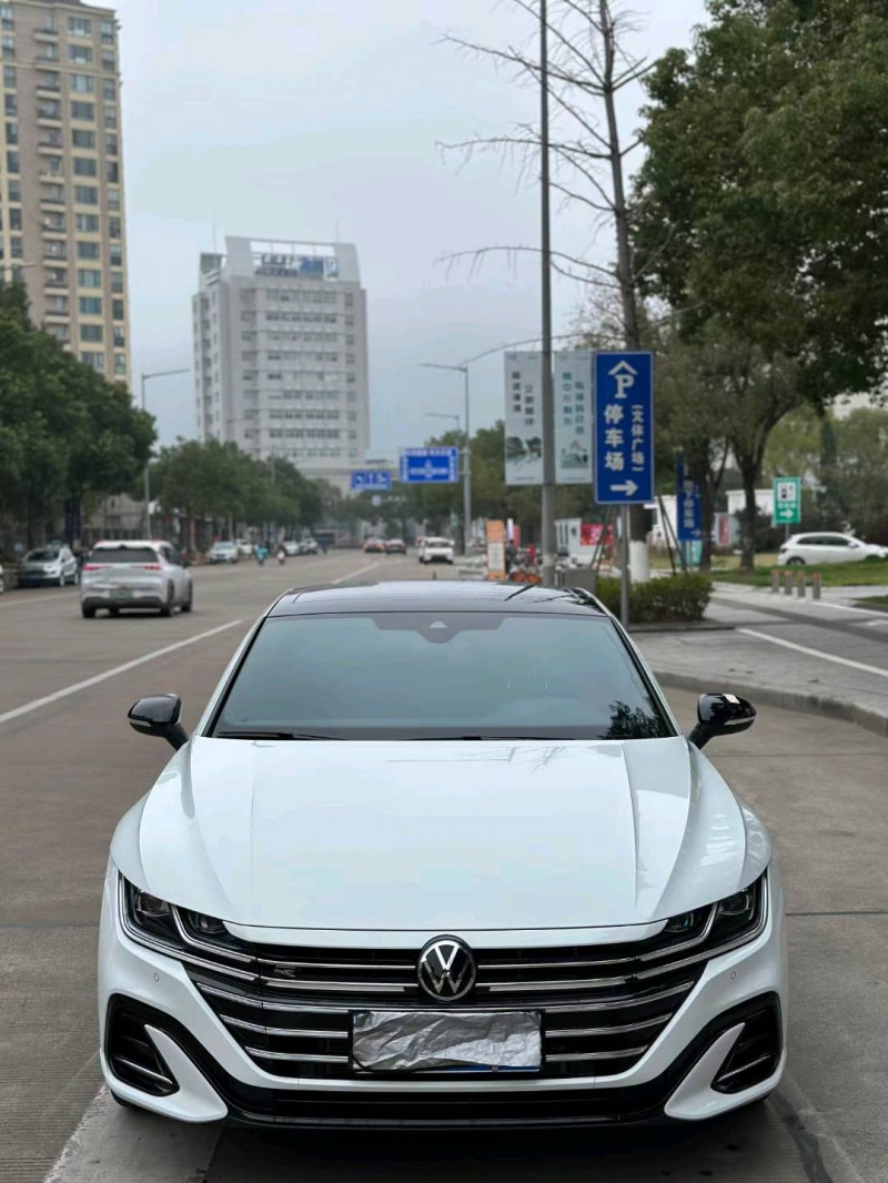 湖州23年大眾CC1