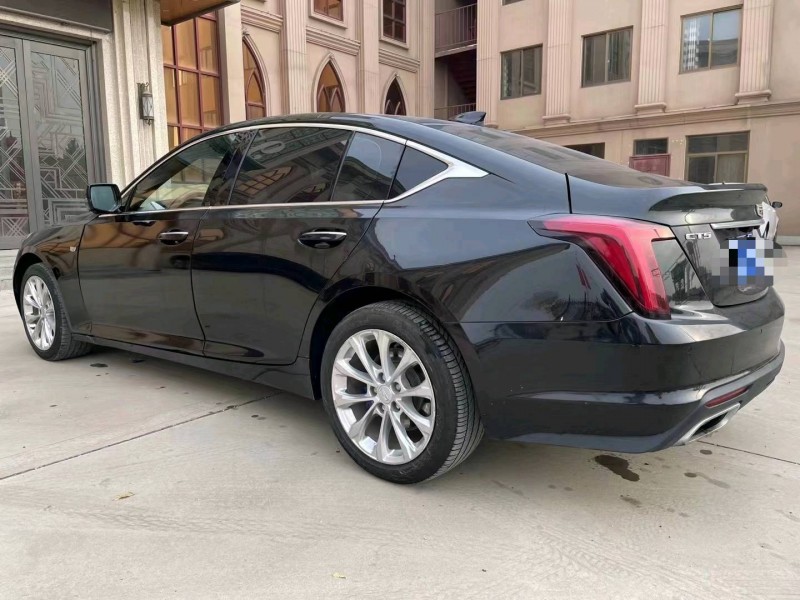 保定20年凯迪拉克CT54