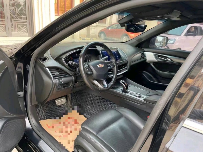 保定20年凯迪拉克CT56