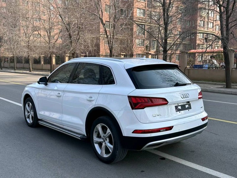 徐州20年奥迪Q55