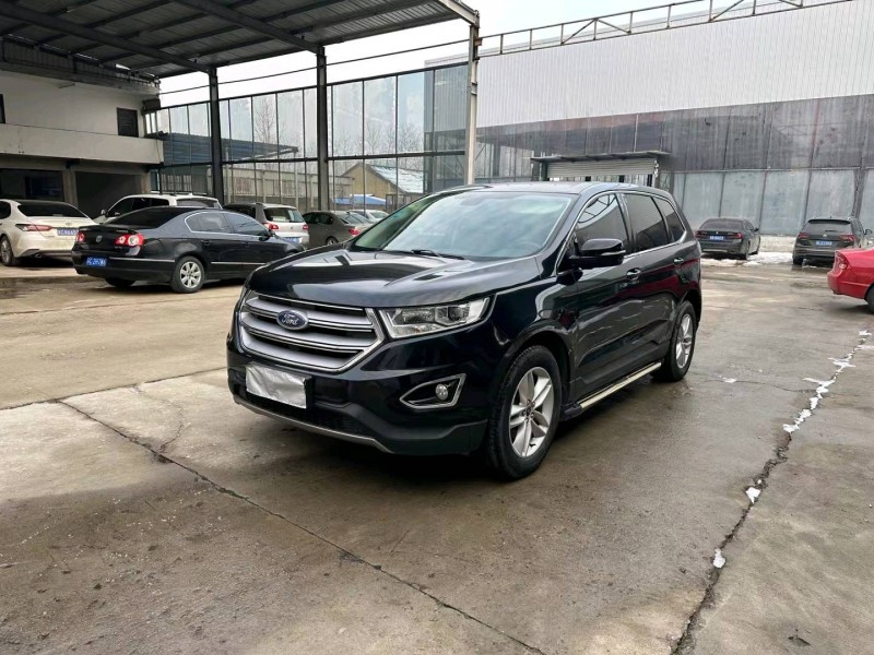 徐州17年福特锐界2