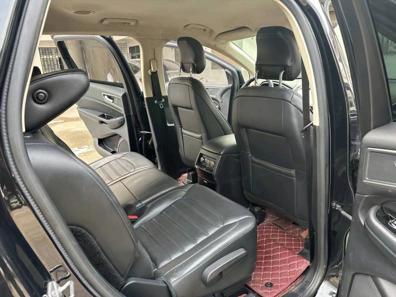 徐州17年福特锐界7