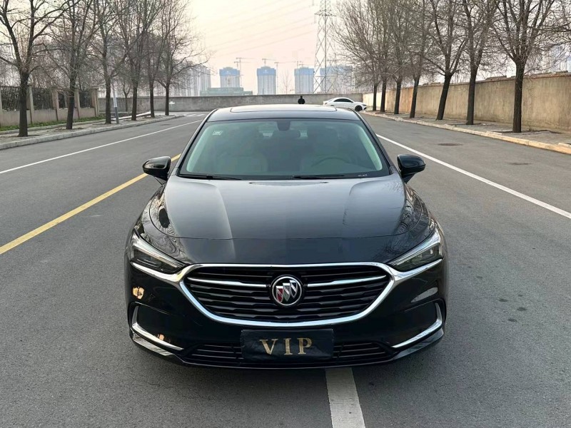 徐州20年别克君越1