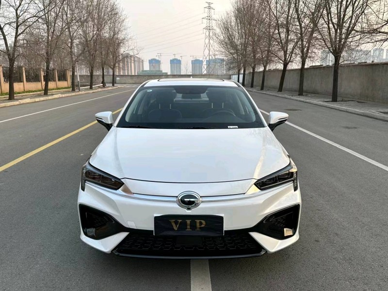 徐州22年传祺埃安S5801