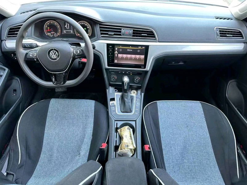 济南21年大众凌渡7