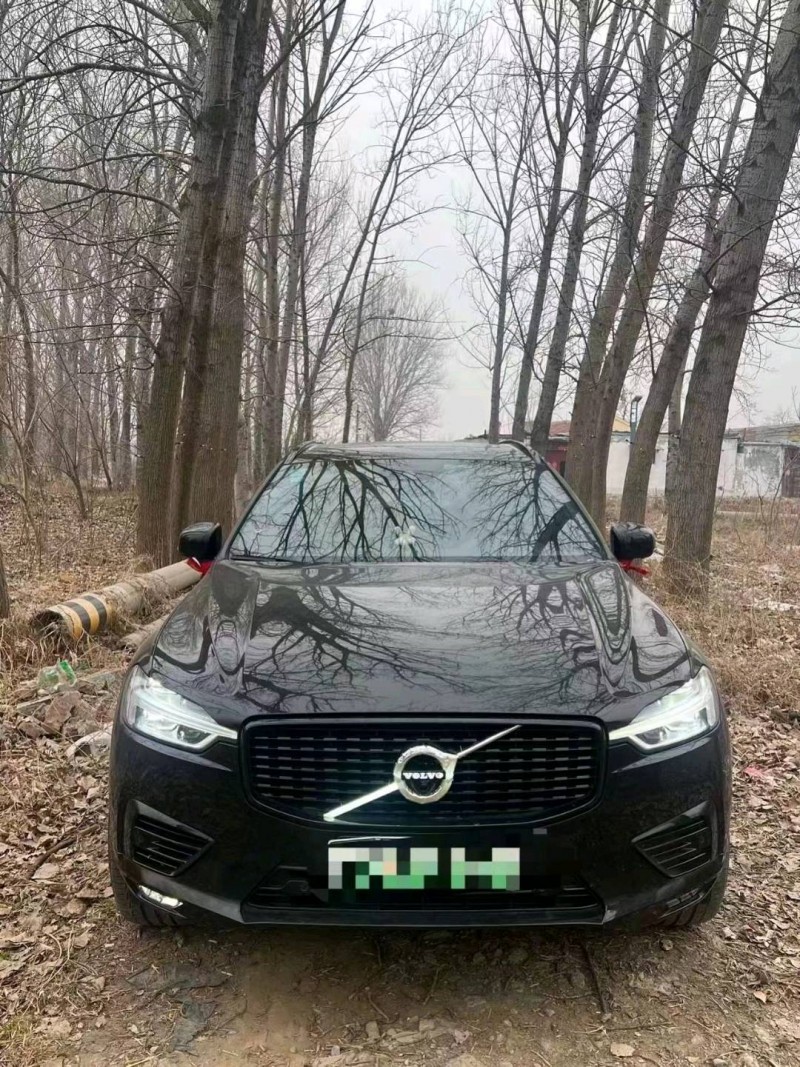 枣庄20年沃尔沃XC601