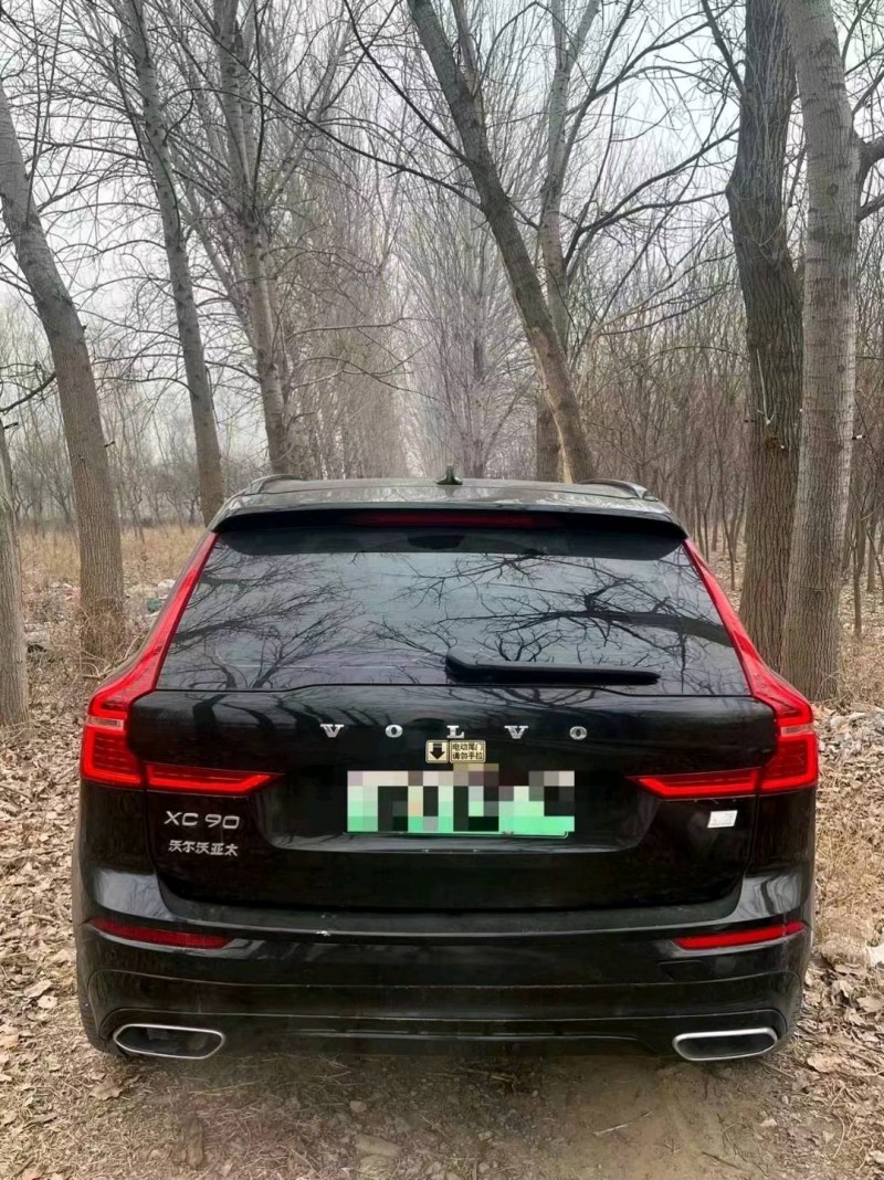 枣庄20年沃尔沃XC602