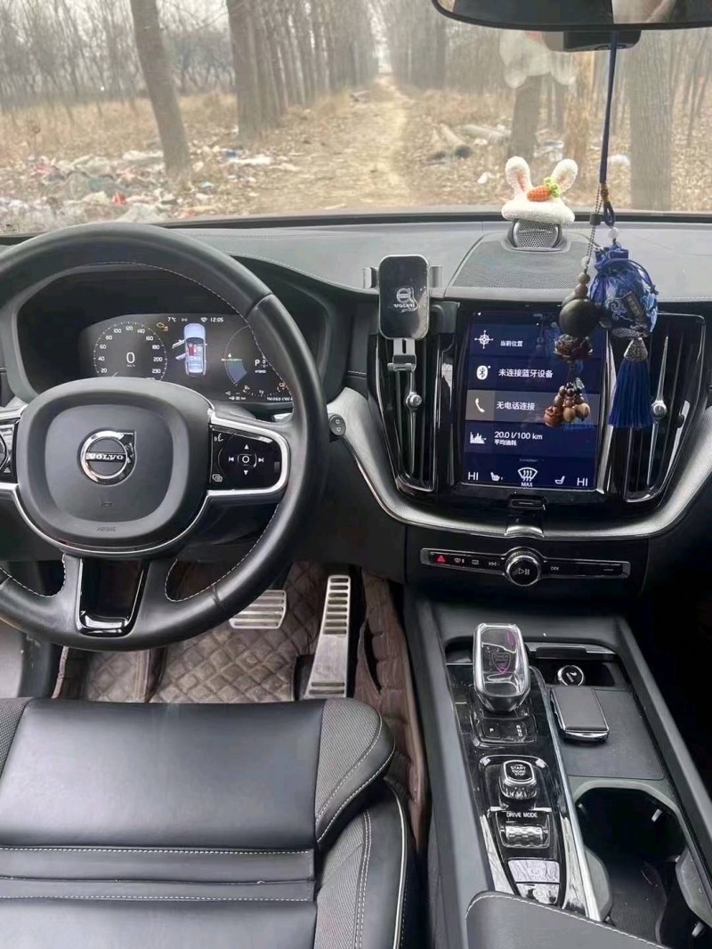 枣庄20年沃尔沃XC604