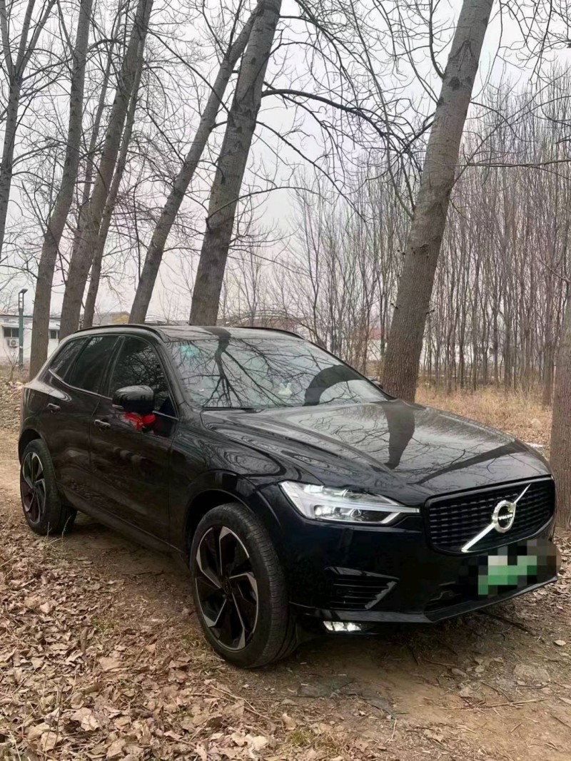 枣庄20年沃尔沃XC607