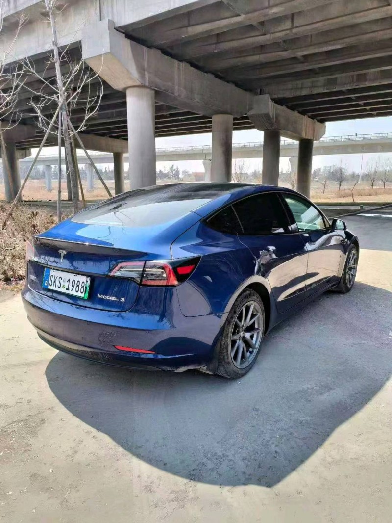棗莊22年特斯拉MODEL 36