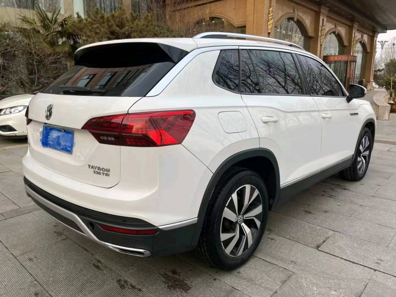 济南19年大众探岳3