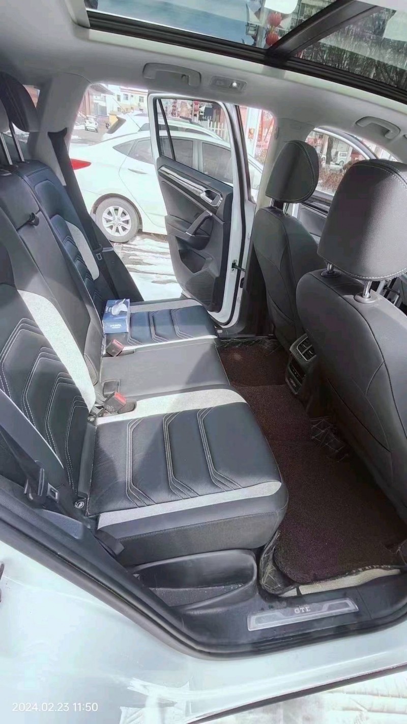 济南22年大众探岳6