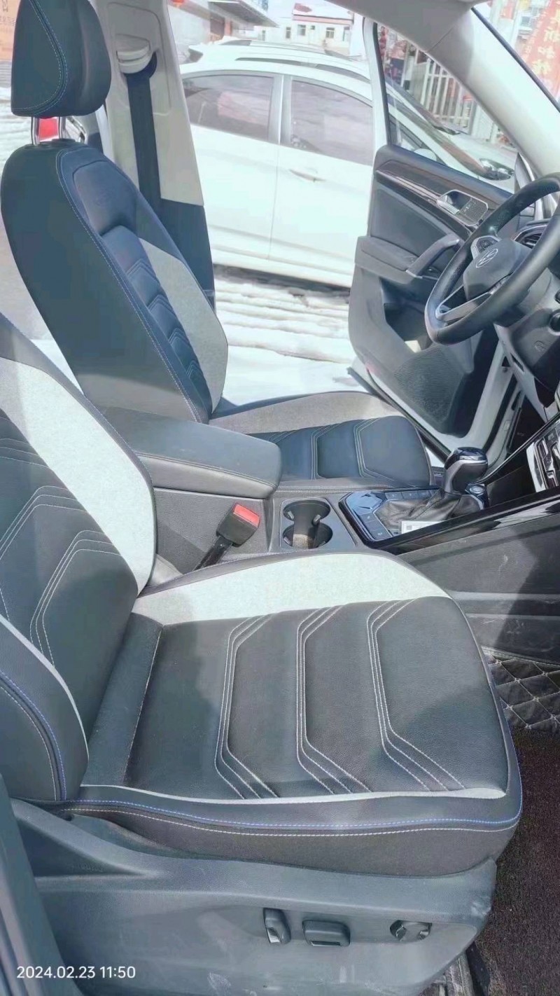 济南22年大众探岳7