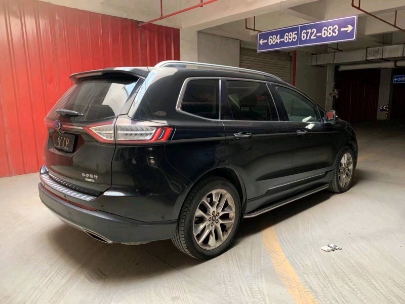 济南15年福特锐界4