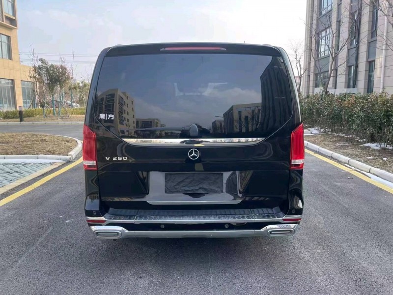 徐州21年奔驰V9