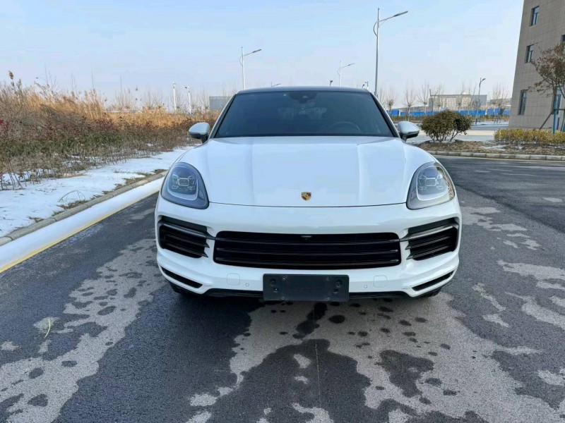 徐州20年保时捷卡宴1