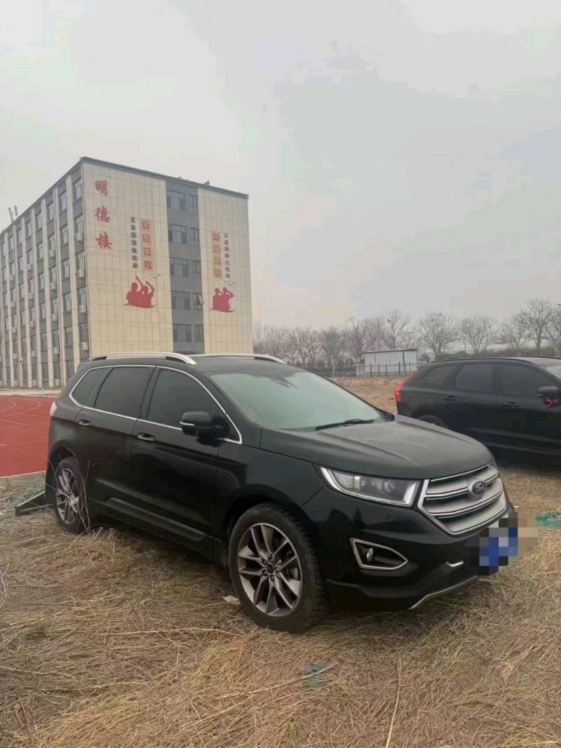 济南18年福特锐界1