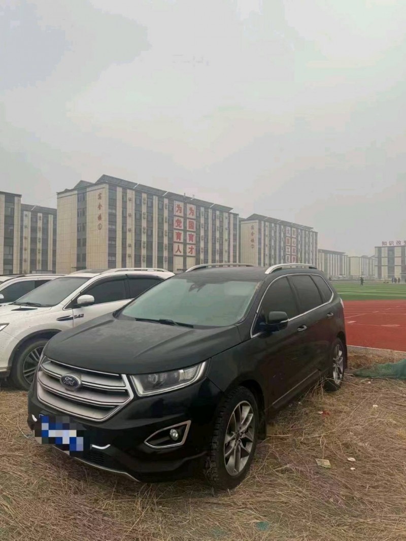 济南18年福特锐界2