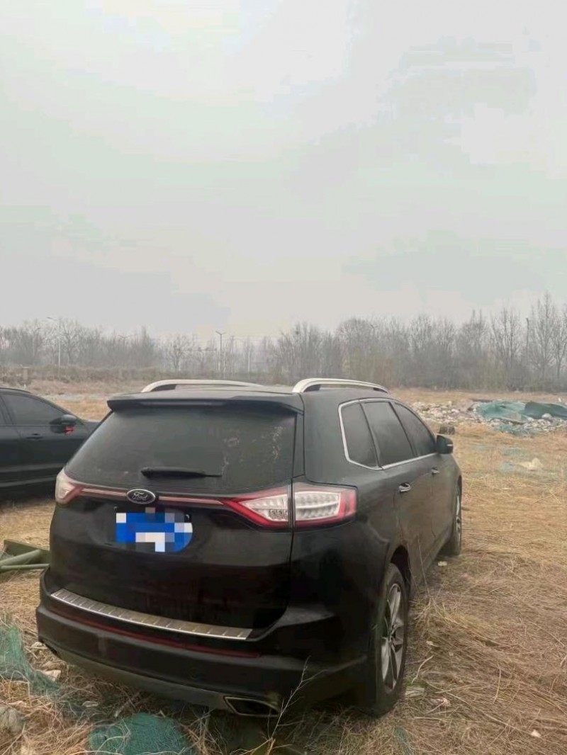 济南18年福特锐界3