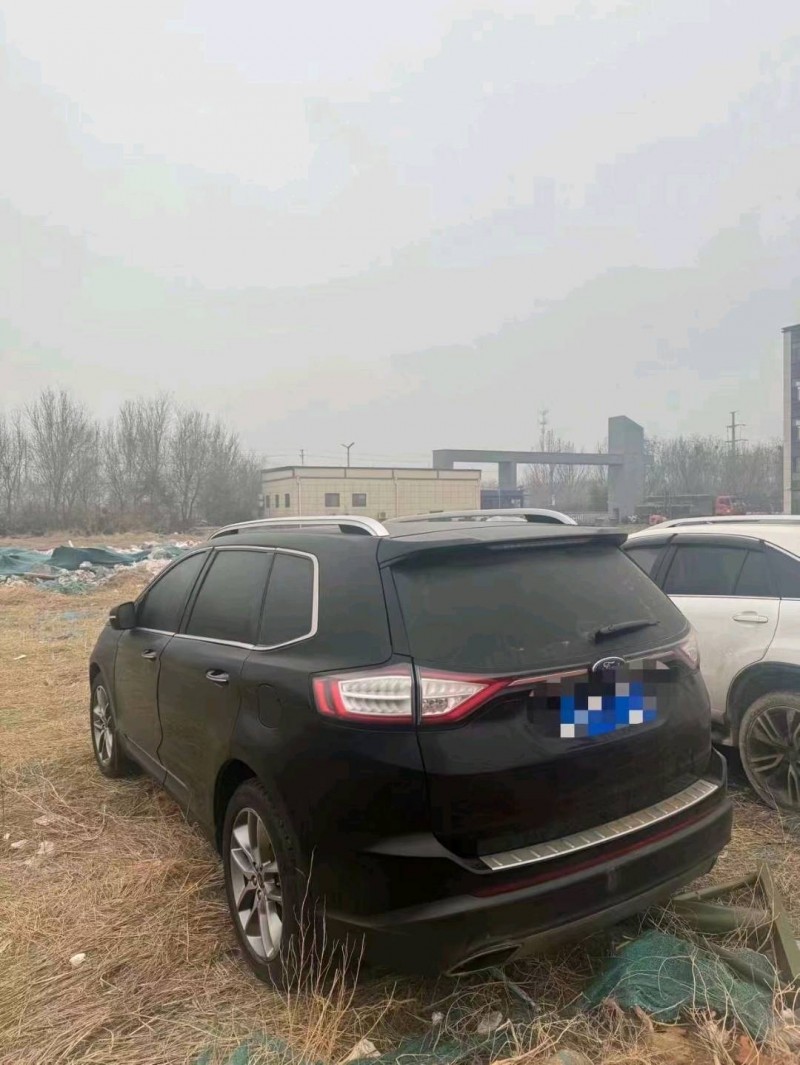 济南18年福特锐界4