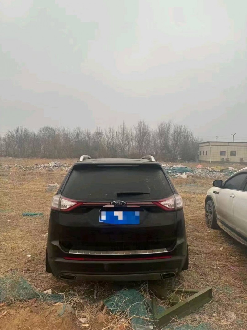 济南18年福特锐界5