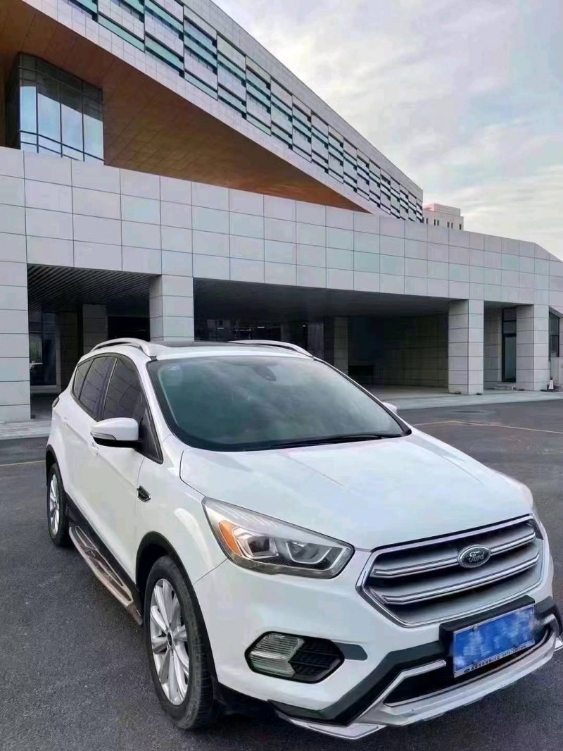 济南16年福特翼虎2