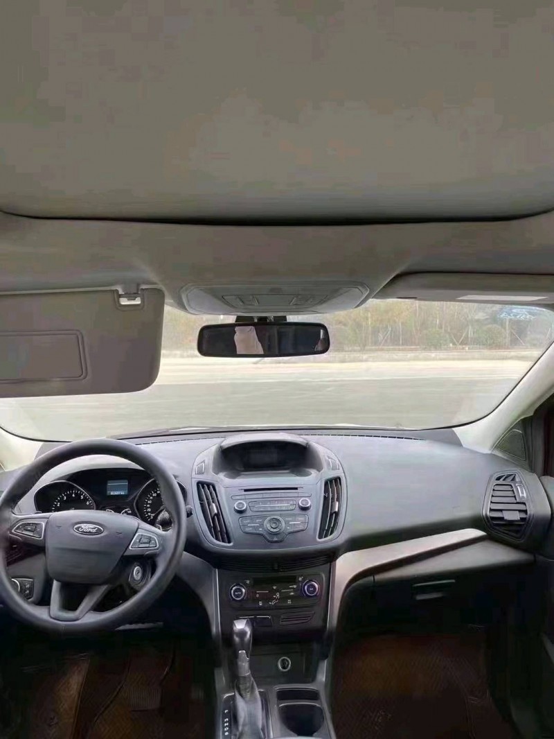 济南16年福特翼虎7