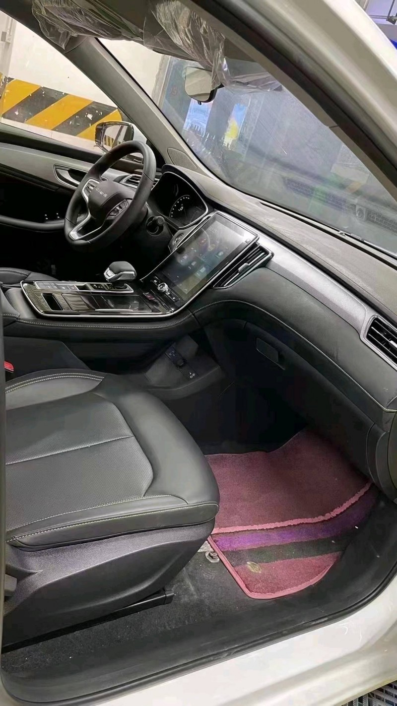 成都23年荣威i69