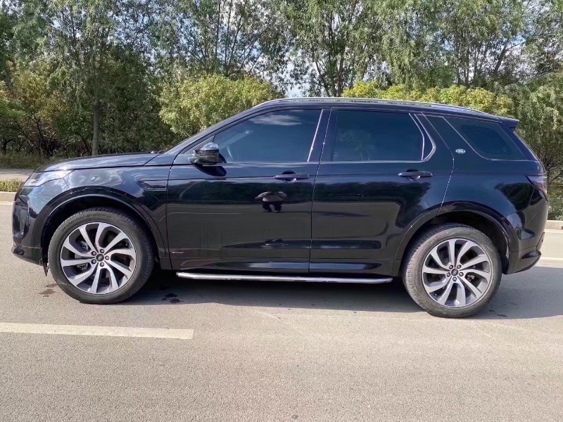 枣庄22年路虎揽胜运动1