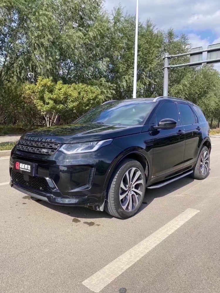 枣庄22年路虎揽胜运动2