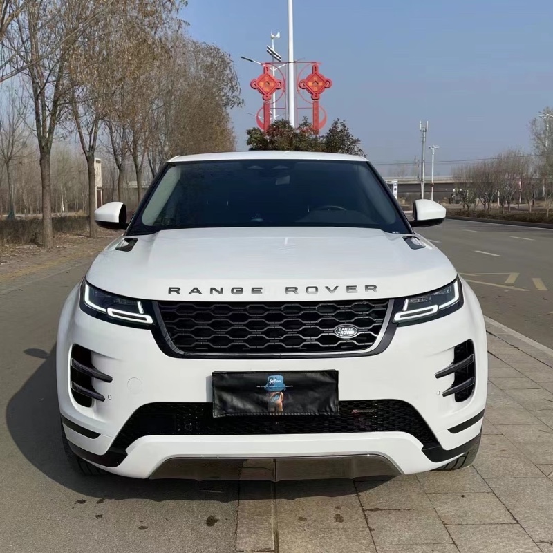 枣庄22年路虎极光1