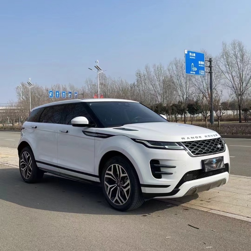 枣庄22年路虎极光2