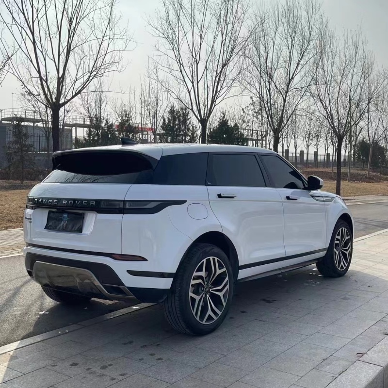 枣庄22年路虎极光6