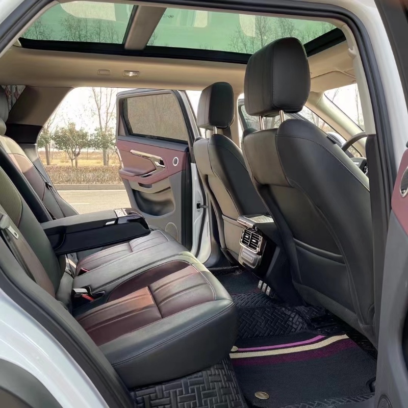 枣庄22年路虎极光7