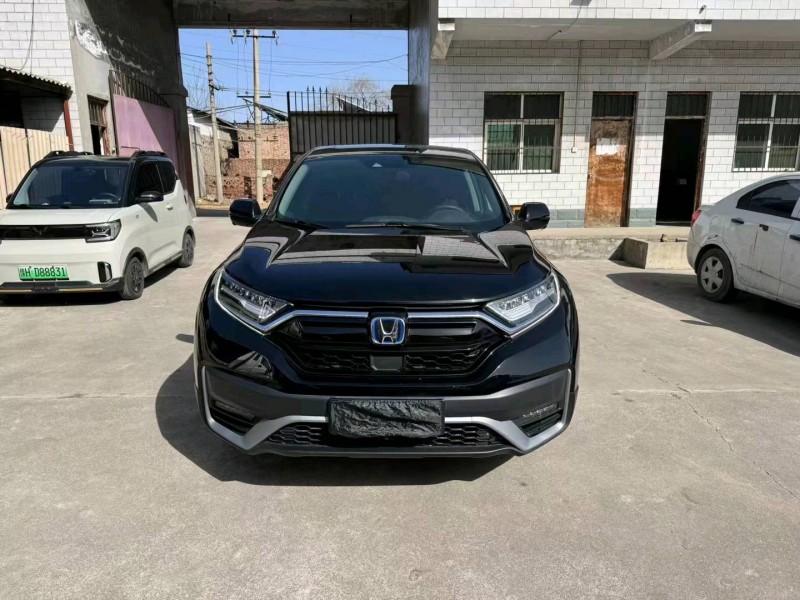 平頂山22年本田CRV1