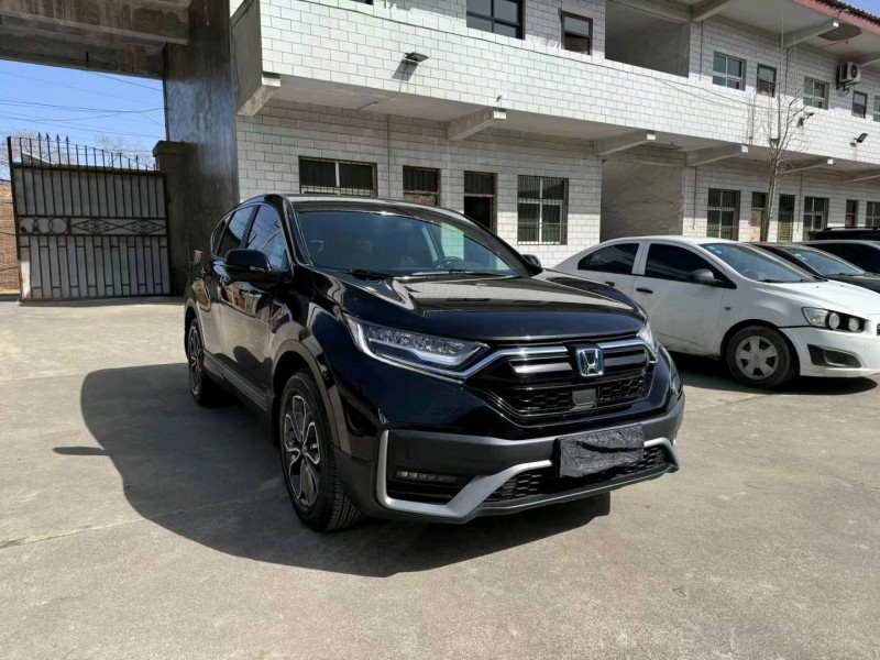 平頂山22年本田CRV2