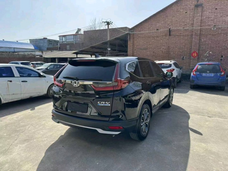 平頂山22年本田CRV6