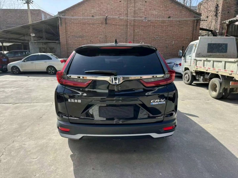 平頂山22年本田CRV7