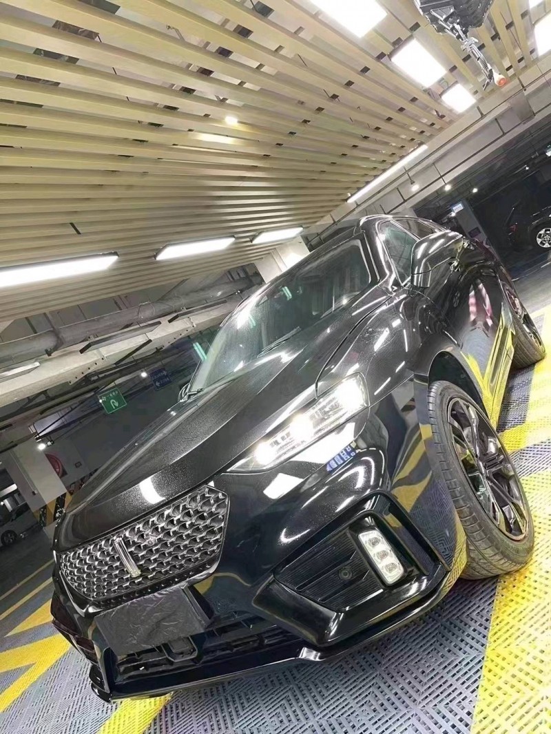 成都20年长城汽车WEY VV72