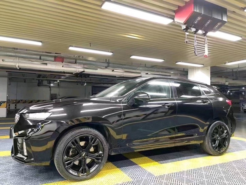 成都20年长城汽车WEY VV73